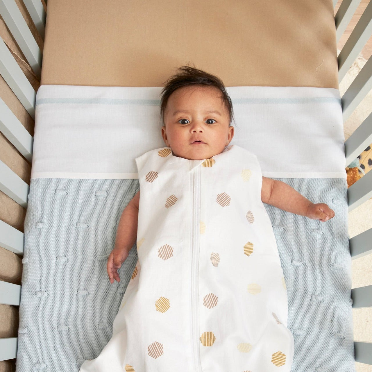 Ledikantlakens babybed (100x150 cm) - Bies div kleuren