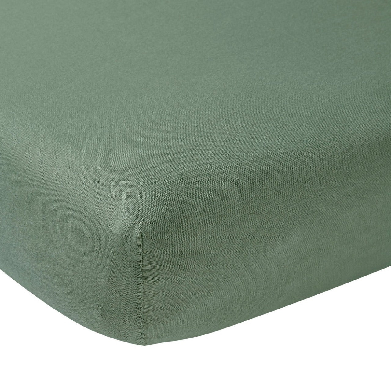 Hoeslaken wieg basic (40x80/90 cm) - div kleuren