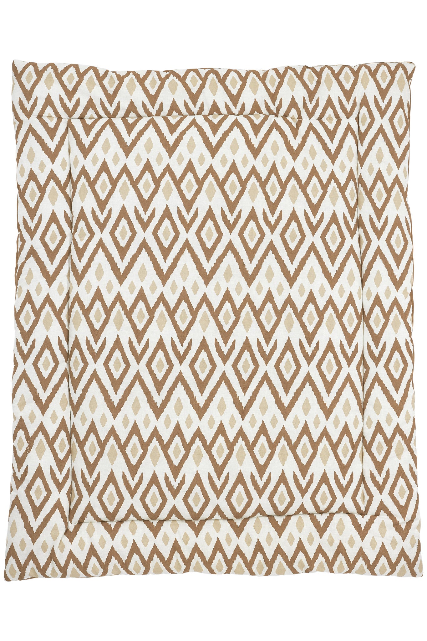 Boxkleed Ikat / Toffee