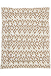 Boxkleed Ikat / Toffee