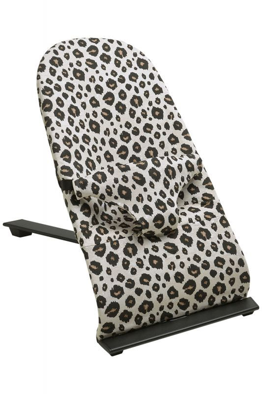 Baby bouncer cover Leopard