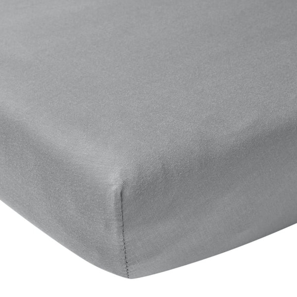 Fitted sheets 1-pers bed basic (90x200 cm) - various colors