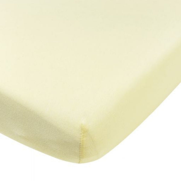 Fitted sheets 1-pers bed basic (90x200 cm) - various colors