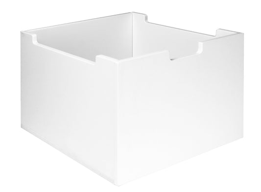 Bopita tray medium - White