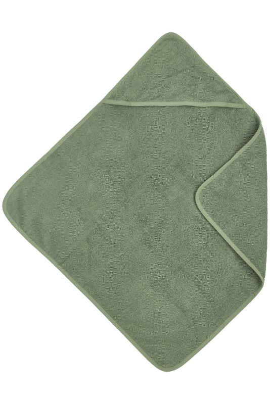 Bath cape terry cloth 75 x 75 cm