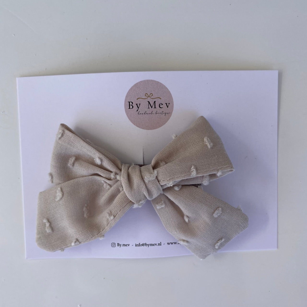 Little Valerie Summer Bow