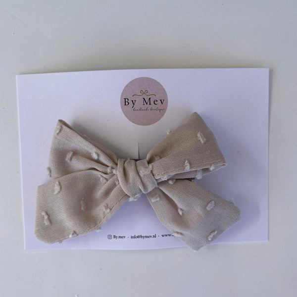 Little Valerie Summer Bow