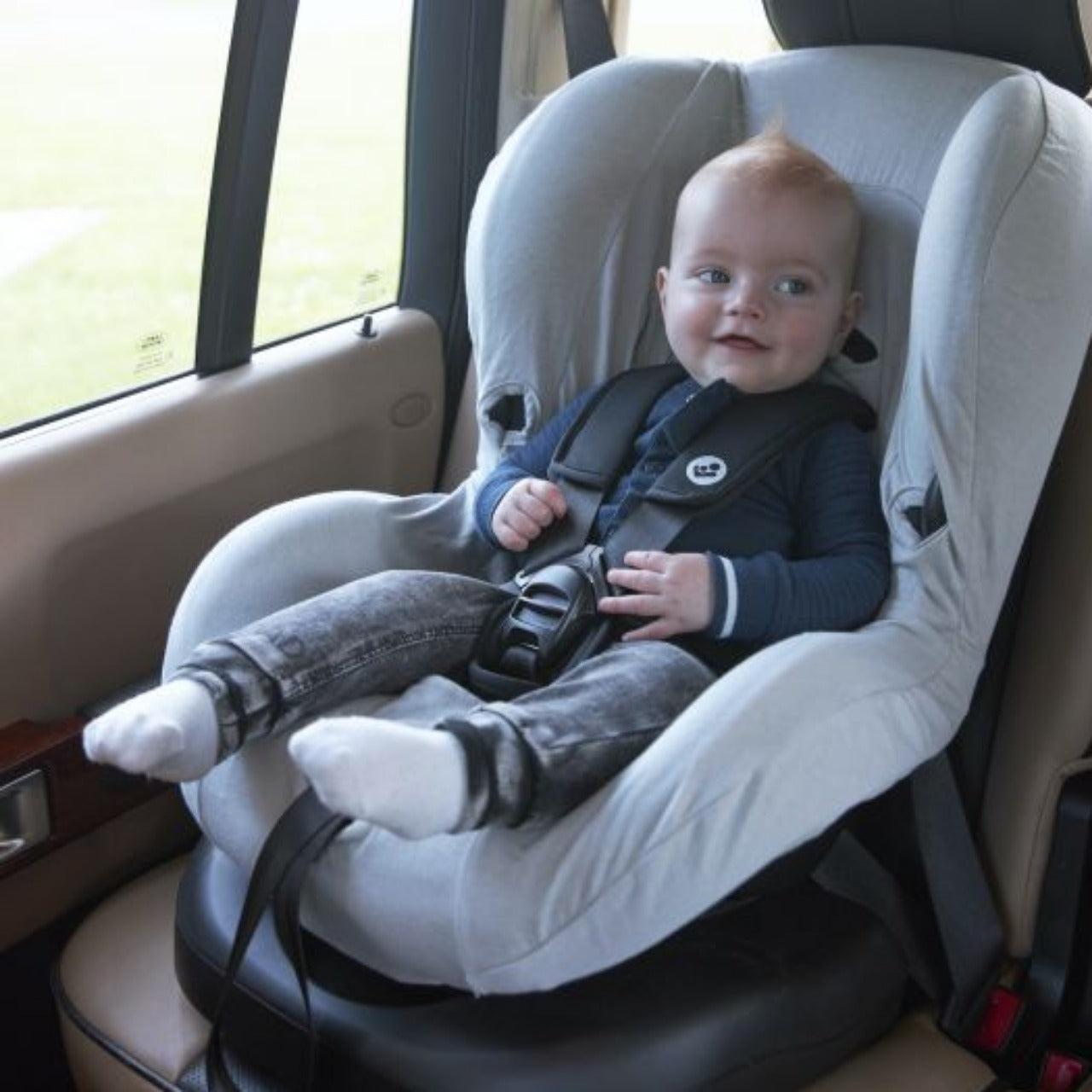 Universal car seat cover (group 1)