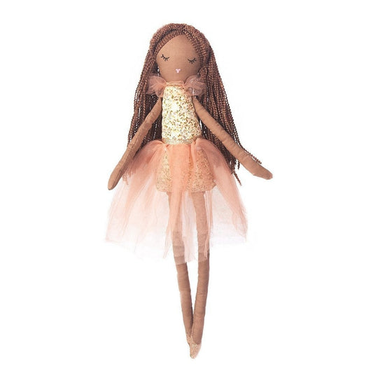'Cookie' - biscuit scented doll Small or Large