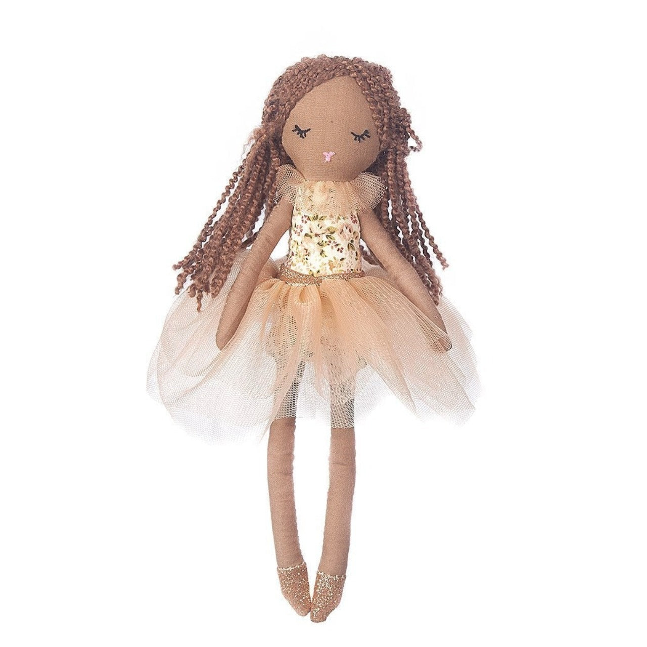 'Cookie' - biscuit scented doll Small or Large