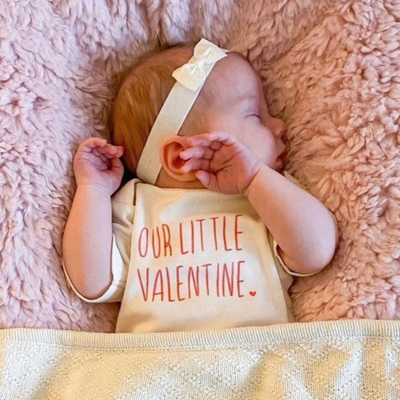 Our Little Valentine