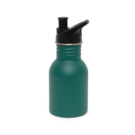 Drinking bottle stainless steel - Pine Green