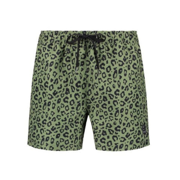 Swimming trunks Leopard (men)