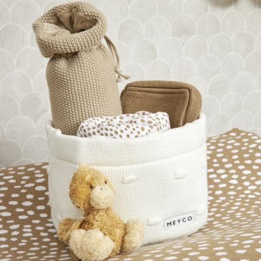 Commode basket Small (knot)