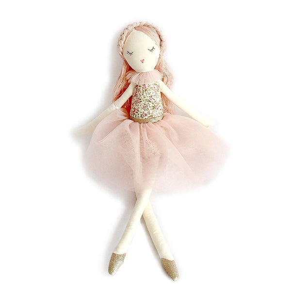 'Rose' - rose scented doll Small or Large