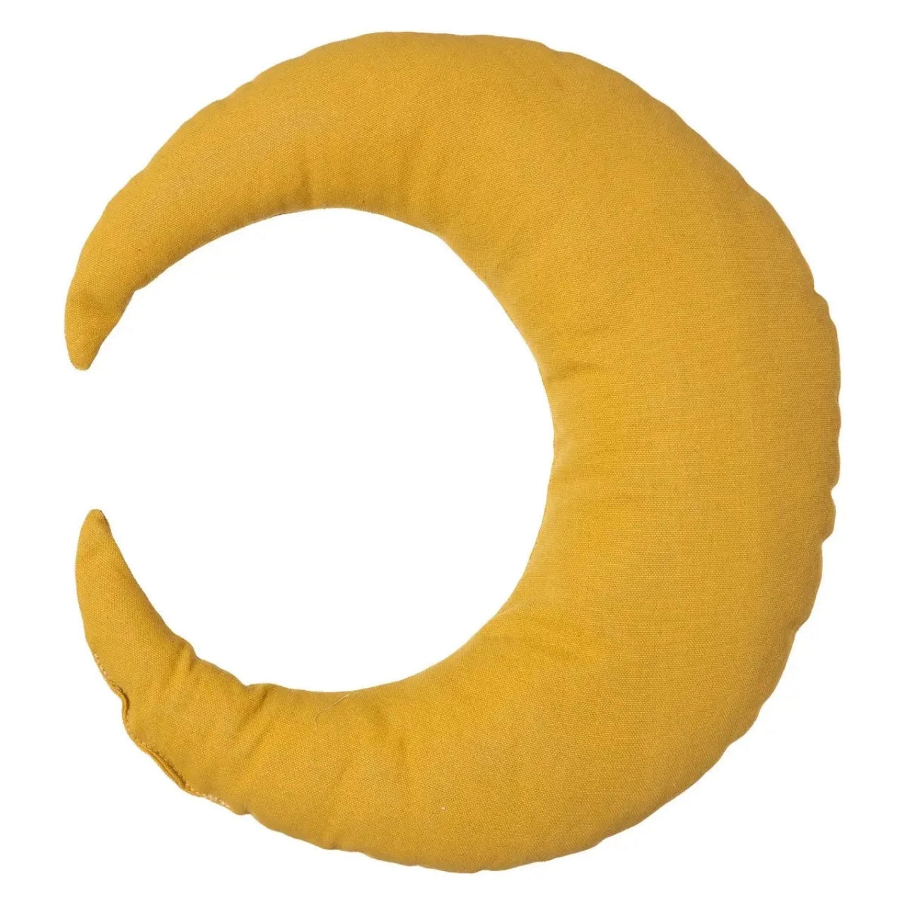 Moon Cushion Ocher