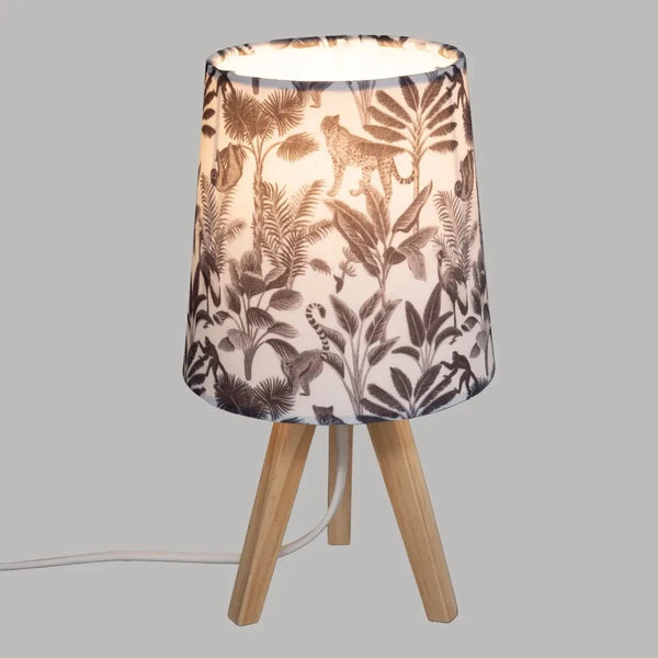 Jungle Lamp