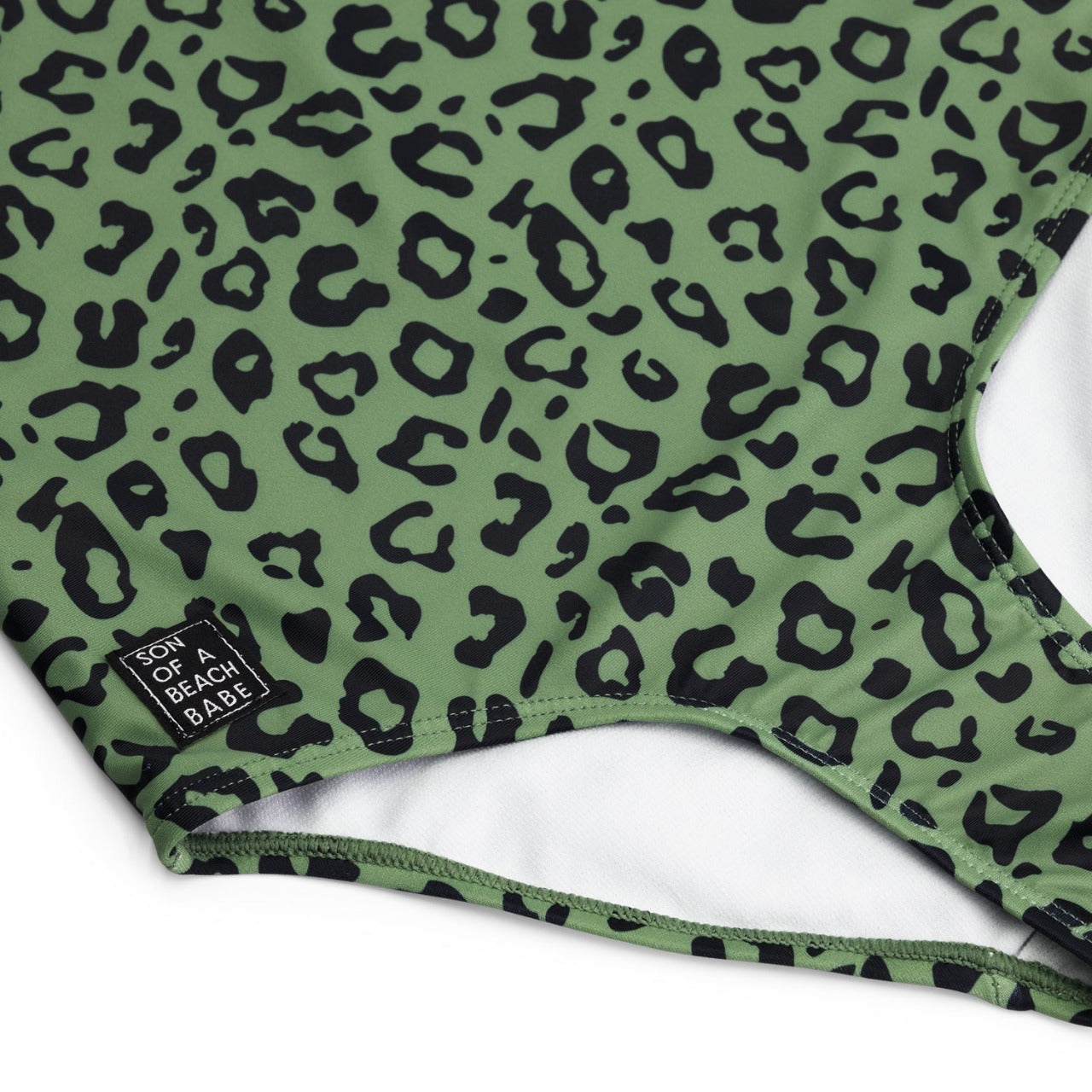 Swimming trunks Leopard (sons)