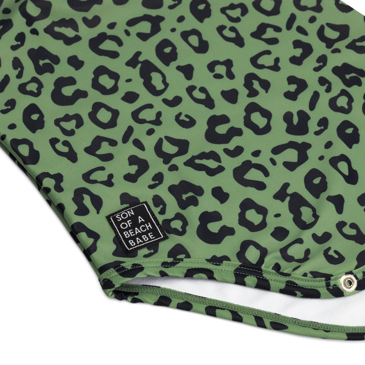 Swimming trunks Leopard (sons)