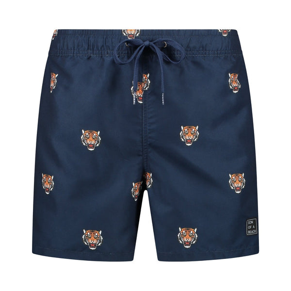 Swimming trunks Leopard (sons)